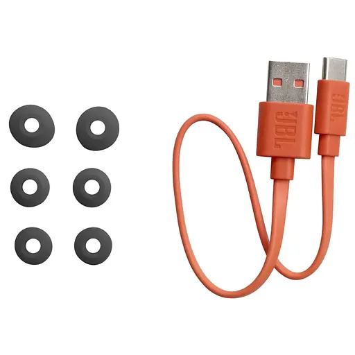 Гарнитура JBL WAVE BEAM Black (JBLWBEAMBLK) - фото 5