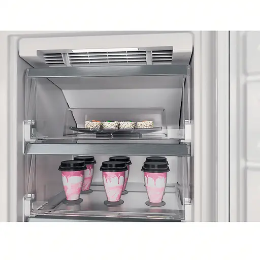 Вбудована морозильна камера Whirlpool WHSD18F013D1 із системою охолодження NoFrost - фото 6