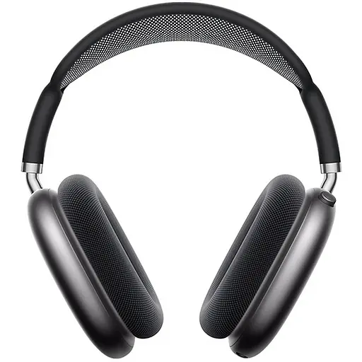 Накладні бездротові навушники Hoco W65 Plus Happy ANC Deep space gray