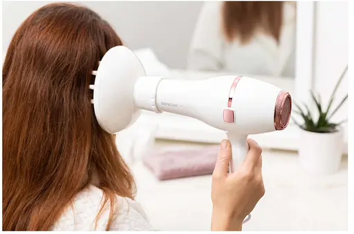 Фен Sencor SHD 8200GD (6638071) - фото 6