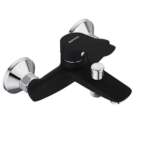 Смеситель для ванны и душа DAMIXA Origin Bit (771000300) - фото 3
