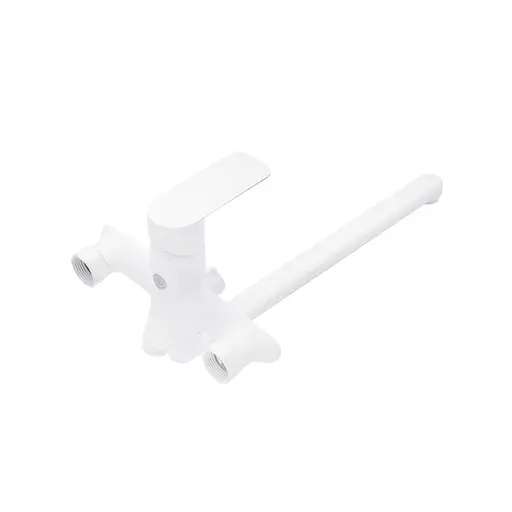 Змішувач для ванни Kroner KRM Fulda - W070 (CV018081) - фото 3