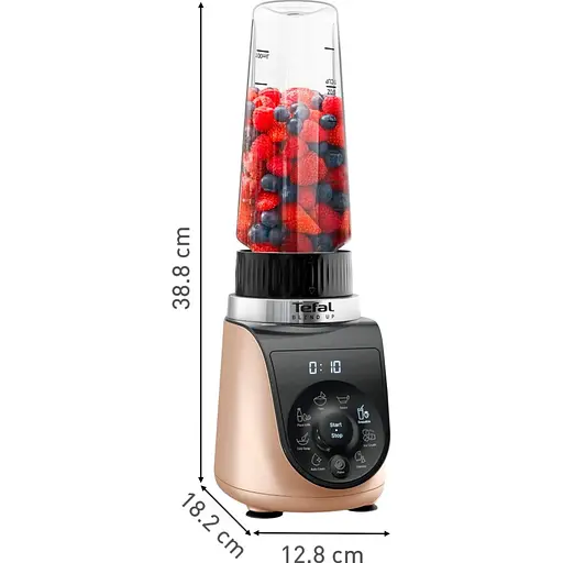 Фітнес-блендер Tefal Blend Up BL190AF0 [135548] - фото 6