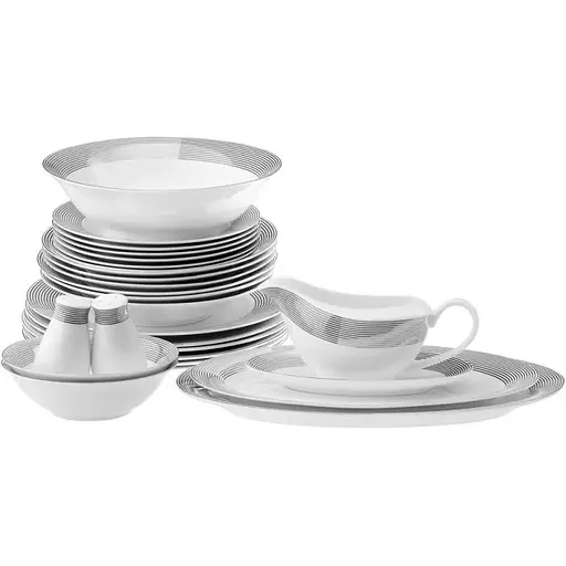 Столовый сервиз 6/27 Виолетта NP119SET