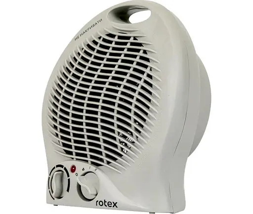 Тепловентилятор Rotex RAS04-H Grey [74600] - фото 2