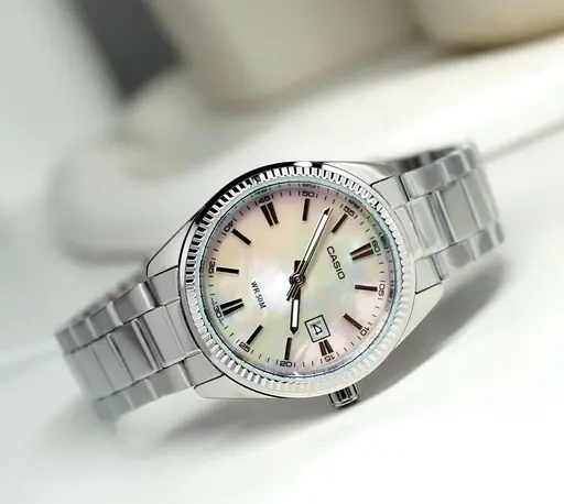 Годинник жіночий Casio LTP-1302DS-4A - фото 2