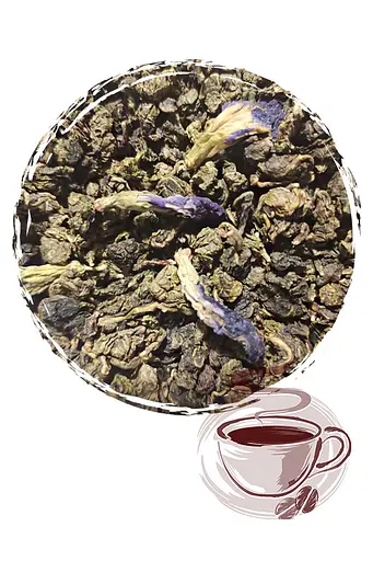 Чай ексклюзивний Brayval Анчан 250 г - фото 1