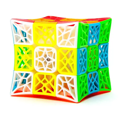 Кубик QiYi DNA 3х3 увігнутий (83427) - фото 3