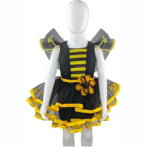 Сукня Бджілка дитяча - фото 1