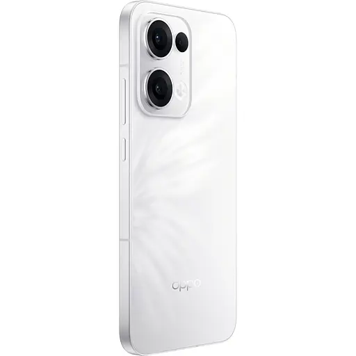 Смартфон Oppo Reno13 5G 12/256 GB Plume White Global Version [138933] - фото 5