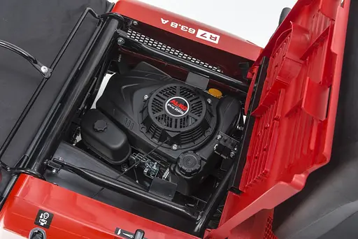 Трактор-газонокосарка Solo by AL-KO Comfort R 7-63.8 A з чохлом і оливою (127486) - фото 5