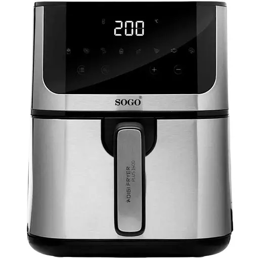 Мультипіч (аерофритюрниця) Sogo SS-10880 - фото 1