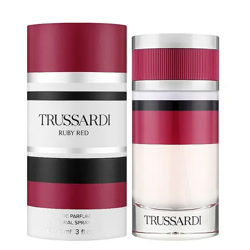 Оригинал Trussardi Ruby Red 90 мл парфюмированная вода - фото 1