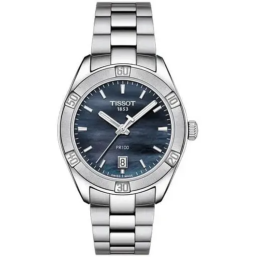 Часы Tissot PR 100 Sport Chic T101.910.11.121.00