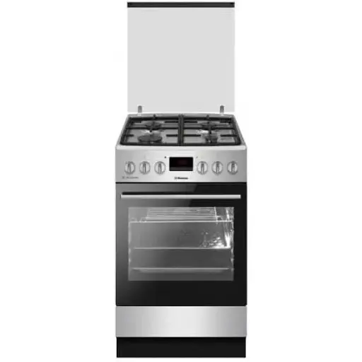 Комбинированная плита Hansa FCMX58253 - фото 1