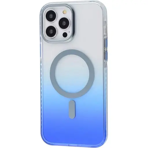 Чохол-накладка Proove для Apple iPhone 15 Pro Shadow Star Magnetic Ring (blue)