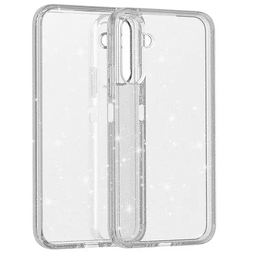 TPU чехол Epik Nova для Samsung Galaxy A26 5G Clear - фото 2