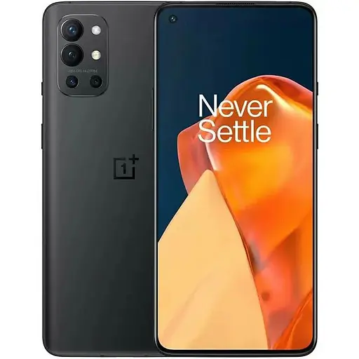 Смартфон OnePlus 9R 12/256GB Carbon Black