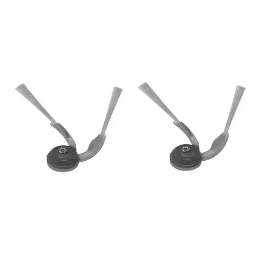Боковые щетки для робота-пылесоса Roborock Qrevo 5AE ( QRSP52-00 QRSP02-00 ) / 5A1 / Curv / Edge 5V1 / 2 шт. - фото 1