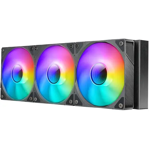 Система водяного охолодження Azza Blizzard Pro 360 (LCAZ-360R-ARGB PRO) [151295] - фото 2