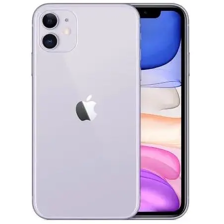Смартфон Apple iPhone 11 256Gb Purple - фото 1