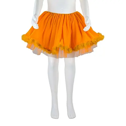 Спідниця Лисичка дитяча - фото 1