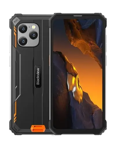 Смартфон Blackview bv8900 pro 8/256gb orange - фото 2