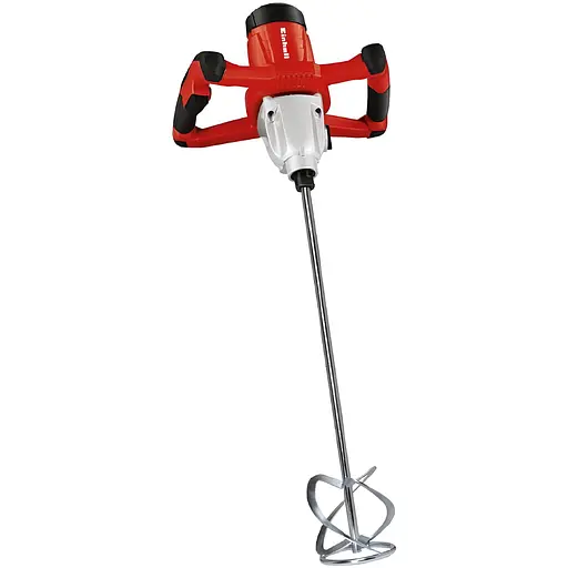 Миксер строительный Einhell TE-MX 1600-2 CE 1600 Вт (4258555) - фото 1