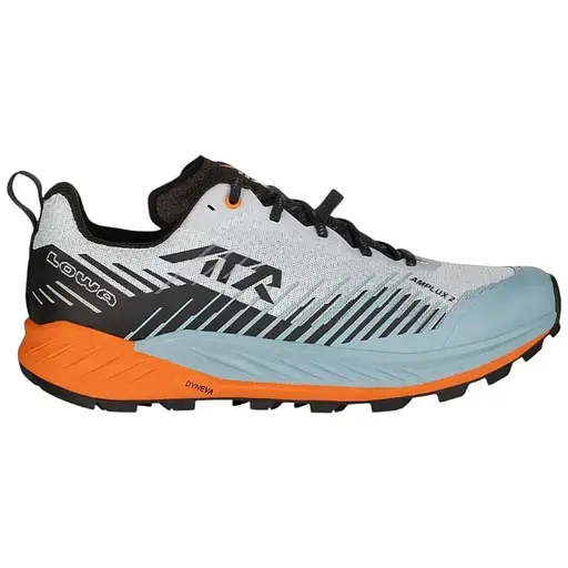 Кросівки Lowa Amplux 2 42.5 Blue/Orange (1012-311680-9209-42.5)