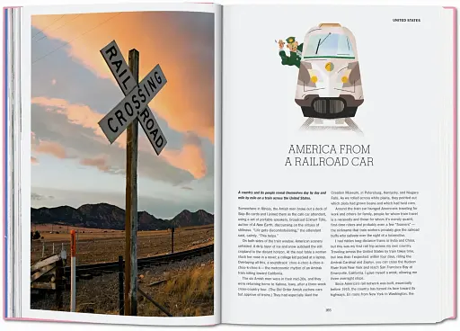 The New York Times Explorer. 100 Dream Trips Around the World - фото 7