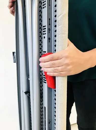 Гладильная доска Rolser K-S Negro (K04015-2068) - фото 3