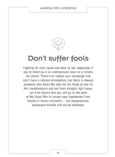 Star Wars. Be More Leia - фото 4