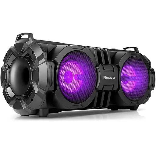 Акустика REAL-EL X-737 Black [82792]