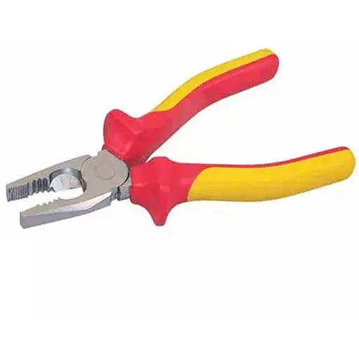 Плоскогубці електрика Stanley MaxSteel VDE 1000V 160 мм (0-84-000) - фото 1