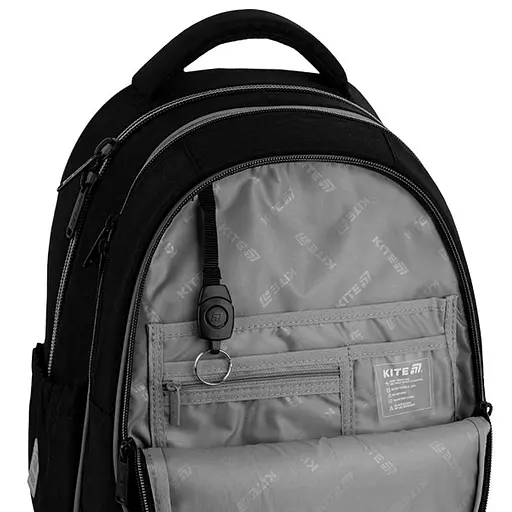 Шкільний рюкзак Kite Education Real Madrid (RL26-700M) - фото 9