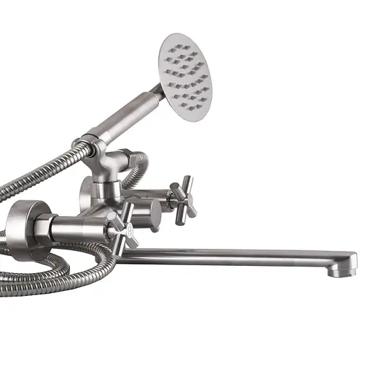 Змішувач для ванни Globus Lux DUKAT SD4-102N - фото 2