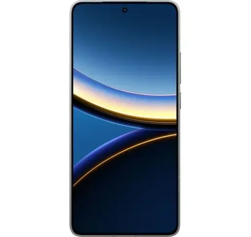 Смартфон Xiaomi Смартфон Poco F7 Pro 12/256Gb Silver UA UCRF - фото 5