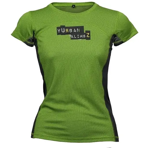 Футболка Milo Bamboo Lady Green L (1053-BAMLT/GRN/3)