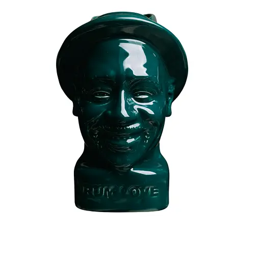 Келих Barta RUM LOVE × IAN BURRELL 550 мл Зелений - фото 1