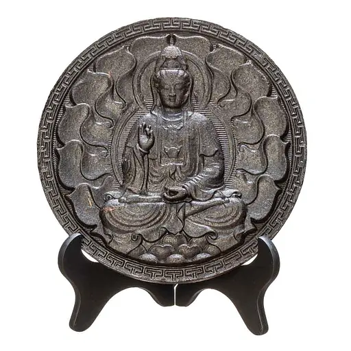 Да Хун Пао прессованный Будда, 500 г - фото 3