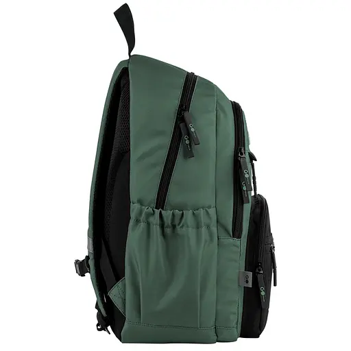 Рюкзак GoPack Teens 121L-3 Хаки (GO26-121L-3) - фото 4