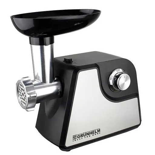 Електромясорубка Grunhelm AMG180SB - фото 1