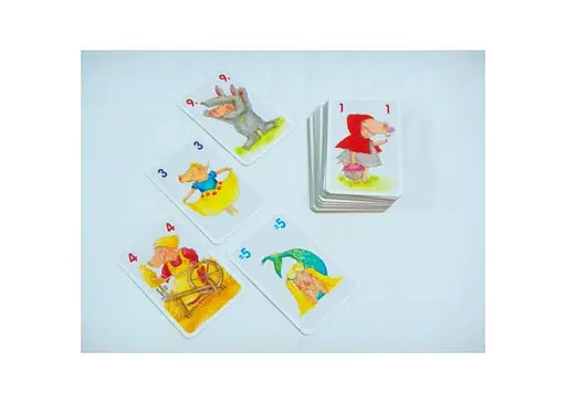 Настільна гра Zoch 10 Свинок (Pig 10) (англ.) (601105052) - фото 5