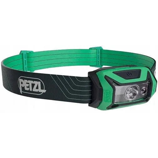 Фонарь Petzl Tikka 350 2022 Зеленый (1052-E061AA02)