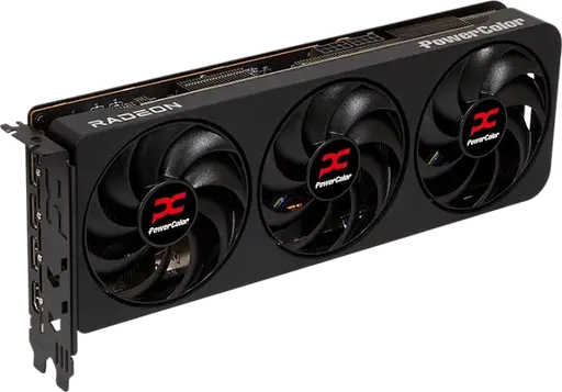 Відеокарта AMD Radeon RX 9070 16GB PowerColor Reaper (RX 9070 16G-A)