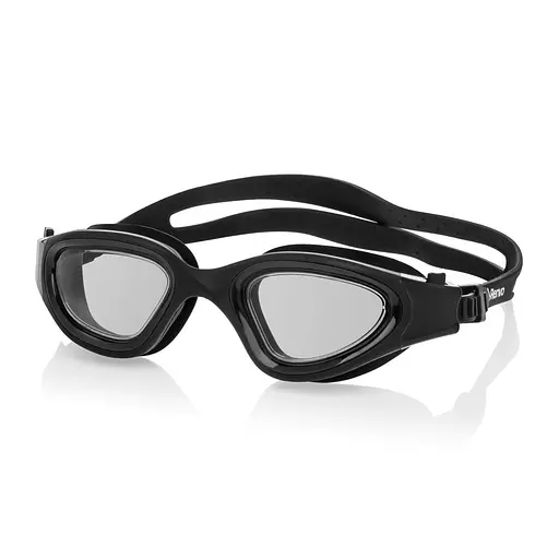 Окуляри для плавання Renvo Sangan Уні Anti-fog Чорний OSFM (2SG320-01) - фото 1