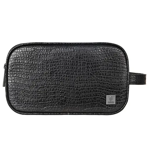 Сумка WIWU Salem Fingerprint Lock LUX Black - фото 6