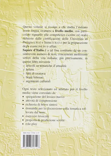 Sapore d'Italia (B1-B2) - фото 2