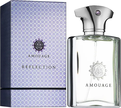 Оригинал Amouage Reflection Man 100 мл парфюмированная вода - фото 2