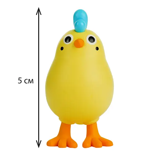 Іграшка-сюрприз Куражики Фігурка колекційна (830773) - фото 3